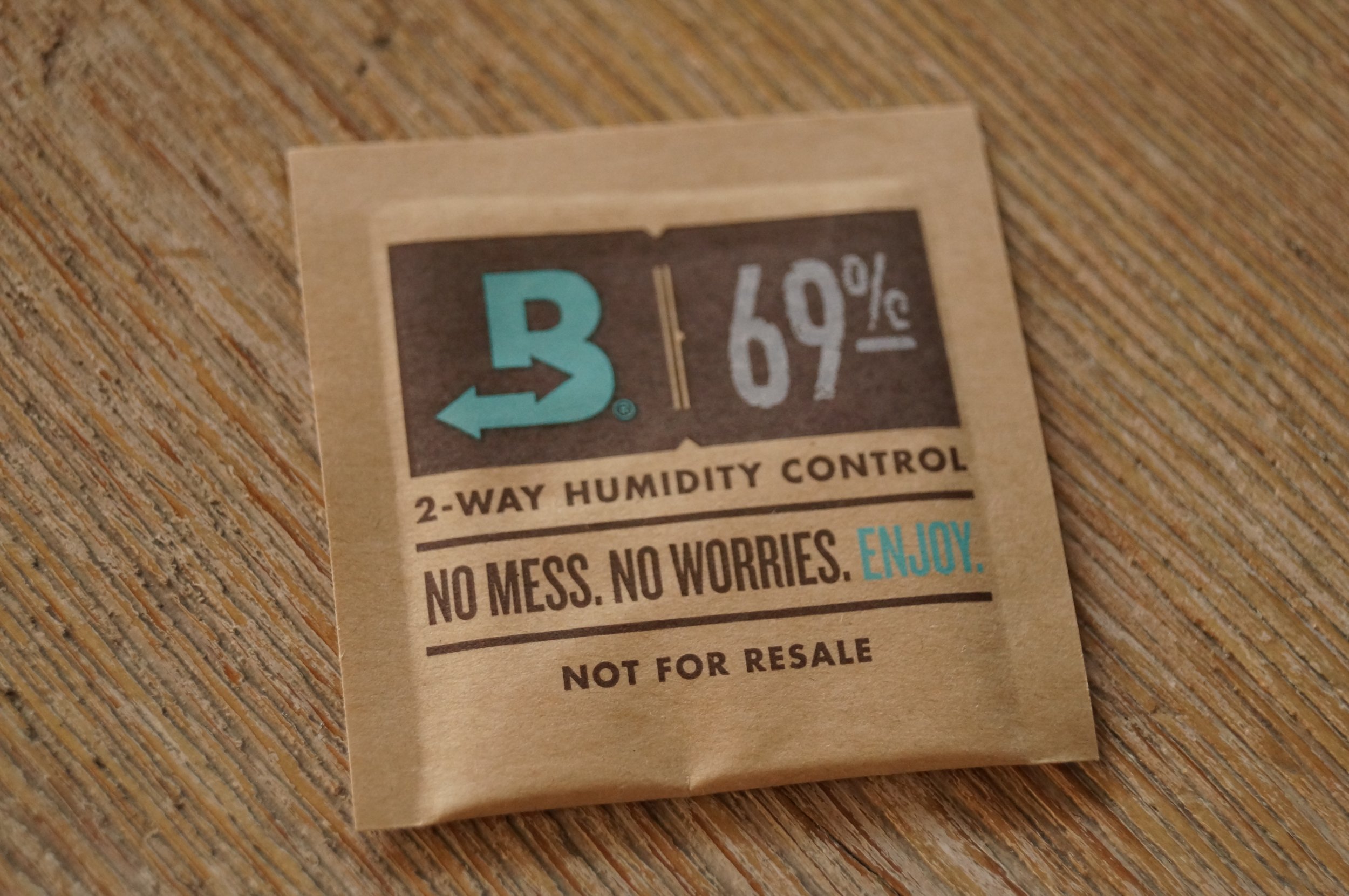 Boveda Humidor Befeuchter Humidifier